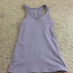 Under armour workout tank